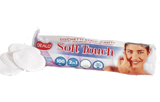 DEALO DISCHETTI STRUCCANTI 80PEZZI