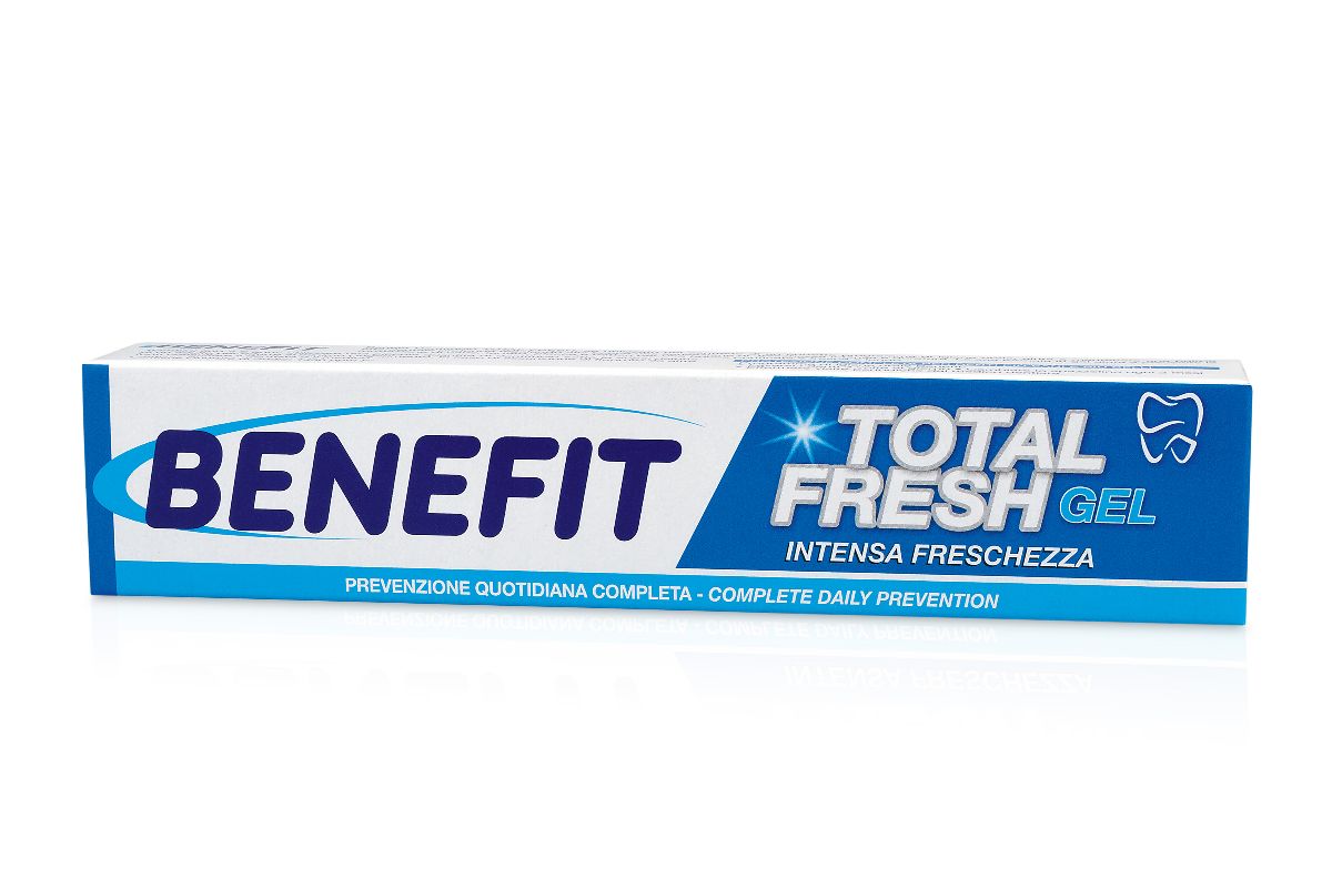 BENEFIT DENTIFRICIO 75ML TOTAL FRESH