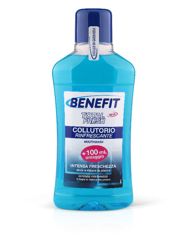 BENEFIT COLLUTTORIO 500ML TOTAL FRESH