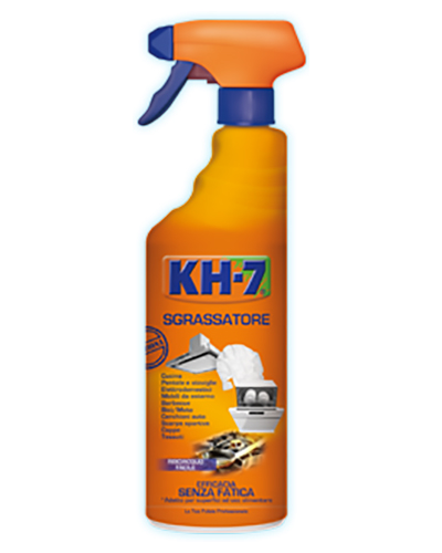 KH-7 SGRASSATORE SPRAY 750ML