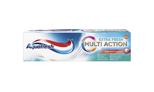 AQUAFRESH DENTIFRICIO 75ML MULTIACTION EX FRESH