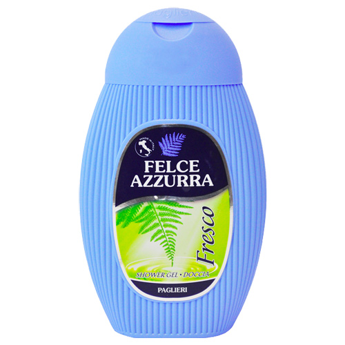 FELCE AZZURRA - Menta e Lime Doccia Gel 250 ml