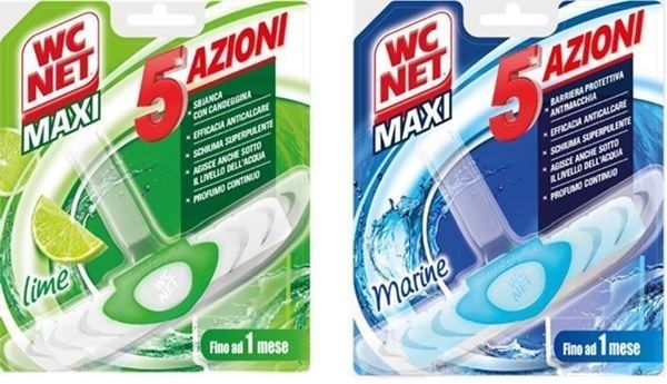 WC NET ENERGY TAVOLETTA MAXI C M