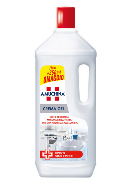AMUCHINA IGIENIZZANTE CREMA GEL 750ML