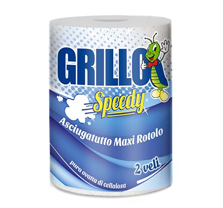 GRILLO SPEEDY BOBINOTTO MONOROTOLO