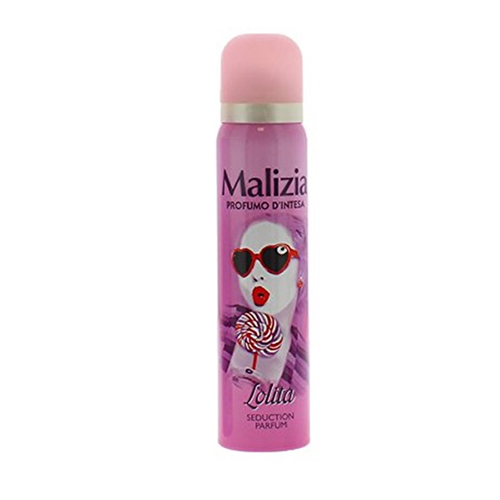 MALIZIA - Lolita - Deodorante spray 100 ml