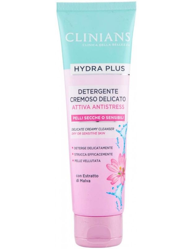 CLINIANS DET BASIC CREM P SENS 150ML