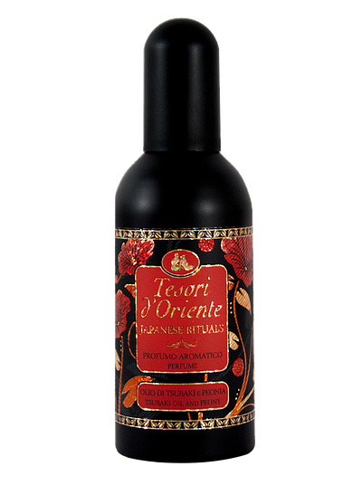 TESORI D'ORIENTE - Japanese Rituals - Profumo Aromatico 100 Ml