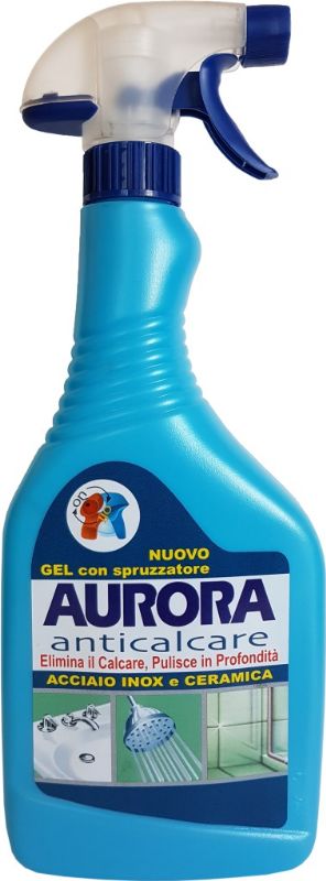 AURORA ANTICALCARE 780ML GEL SPRAY