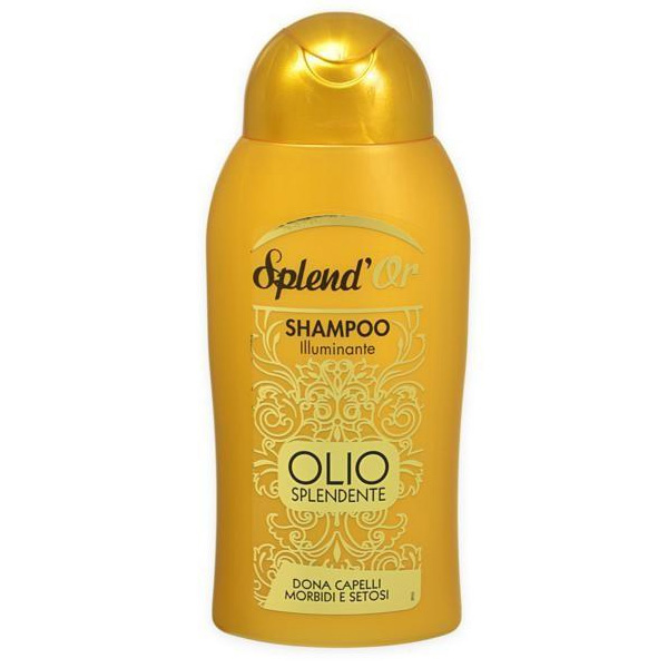 SPLENDOR SHAMPOO 300ML OLIO SPLENDENTE