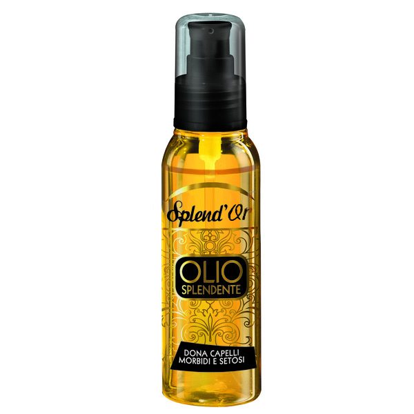 Splendor Olio Capelli Olio Splend 100ML