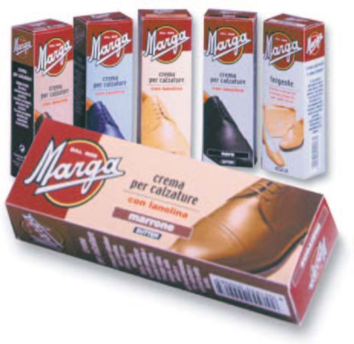 EMULSIO - Marga - Crema Per Calzature Neutra 50 Ml