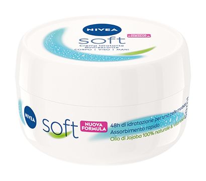 NIVEA CREMA SOFT 50ML MINISIZE