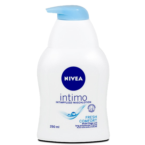 NIVEA INTIMO 250ML F/TOP FRESH COMFORT