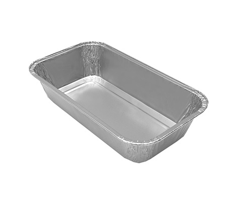 KITO VASCHETTE ALLUMINIO S/COP 3PORZ 3PEZZI