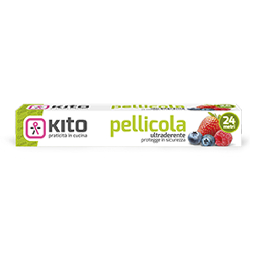 KITO - Linea Professional Pellicola - Rotolo Da 24 M