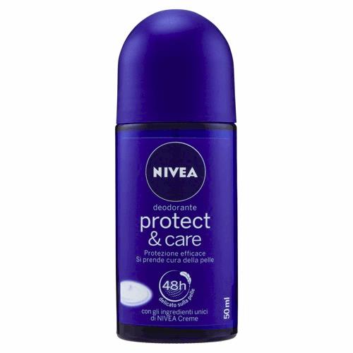 NIVEA DEO ROLL-ON PROTECT&CARE