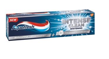 AQUAFRESH DENTIFRICIO 75ML INTENSE CLEAN WHITEN