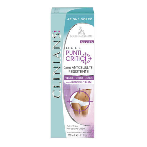 ANTICELL CREMA PUNTI CRITICI