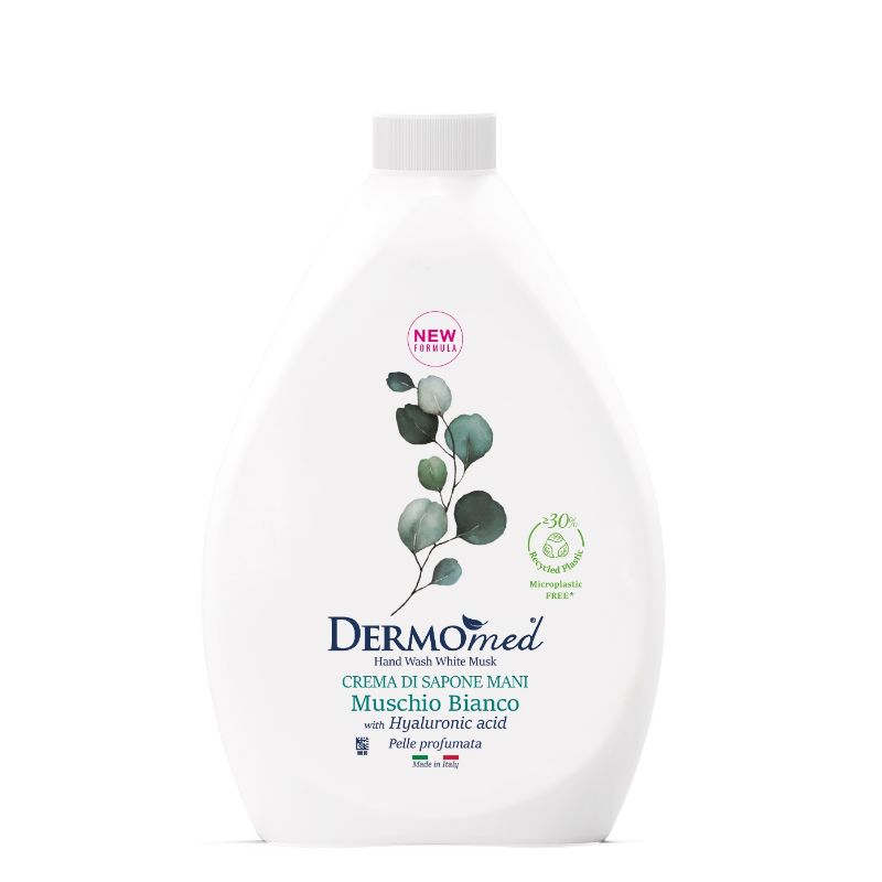 DERMOMED SAPONE LIQUIDO RICARICA 1000ML MUSCHIO BIAN