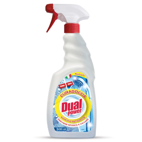DUAL CURADOCCIA SPRAY 500ML