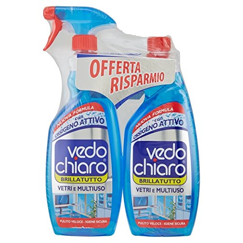 VEDO CHIARO COMPL+RICARICA 500ML