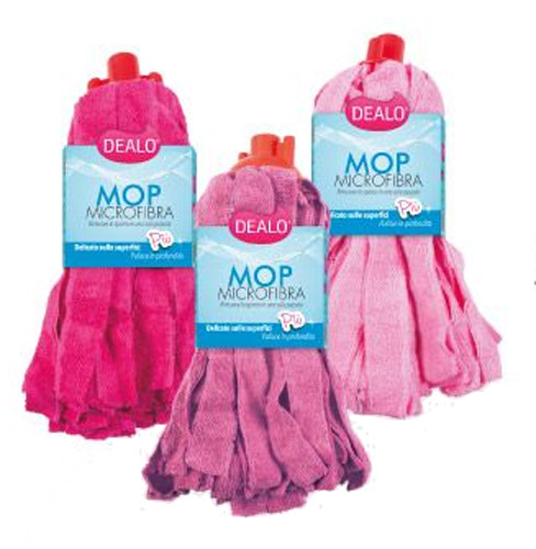 DEALO MOP MICROFIBRA PIU