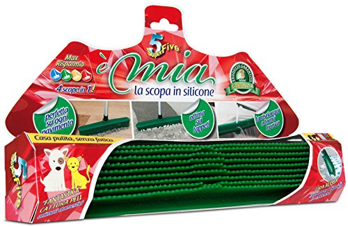 SUPERFIVE - Mia - Ricambio Per Scopa In Silicone