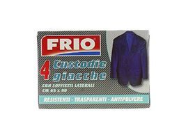 FRIO - Custodie Giacche - 4 Custodie Per Indumenti