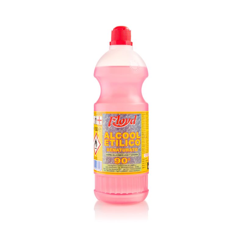 ALCOOL 90 GRADI 500ML