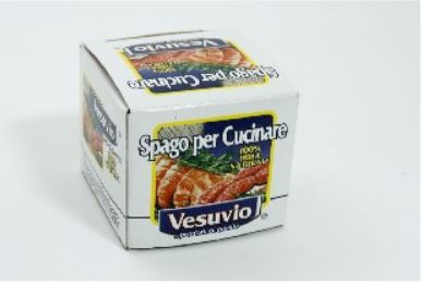 VESUVIO SPAGO CUCINA SCATOLATO