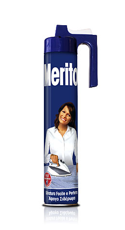 MERITO - Spray Per Stiratura Facile E Perfetta 525 Ml
