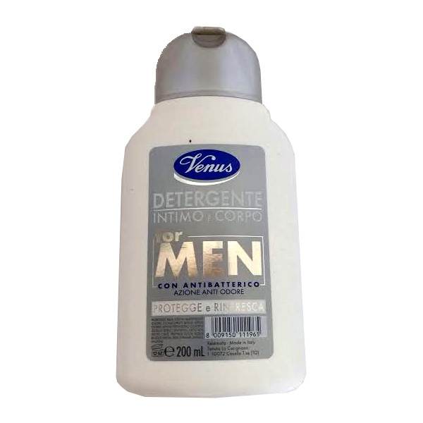 Venus Detergente Intimo Men 200 ml