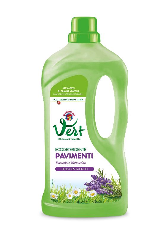 CHANTECLAIR VERT PAVIMENTO 1LT LAVAN/ROSMAR