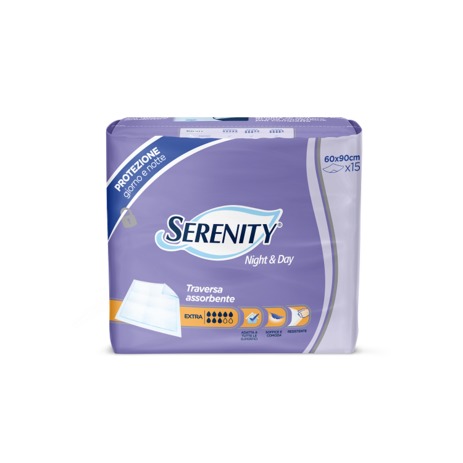 SERENITY NIGHT&amp;DAY TRAVERSA MIS 60X90
