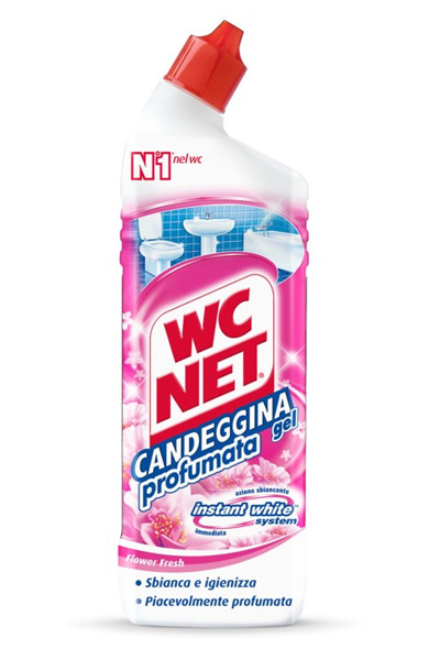 WC NET CANDEGGINA GEL 700ML CM PROFUMATA