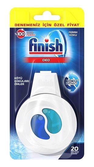 FINISH DEO LAVASTOVIGLIE ELIMINAODORI REGULAR