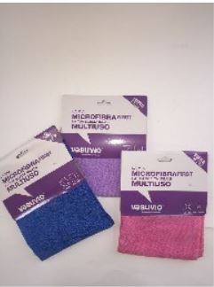 VESUVIO PANNO MICROFIBRE 35X35 AMICA LISCIO