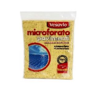 VESUVIO - Panno In Microfibra PU Microforato 50X60