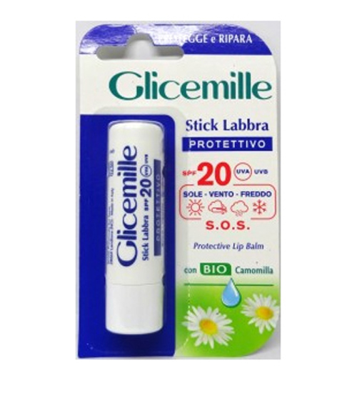 GLICEMILLE STICK LABBRA PROTETTIVO