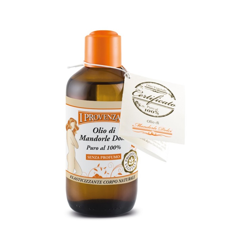 PROVENZALI OLIO CORPO 250ML MAND DOLCI