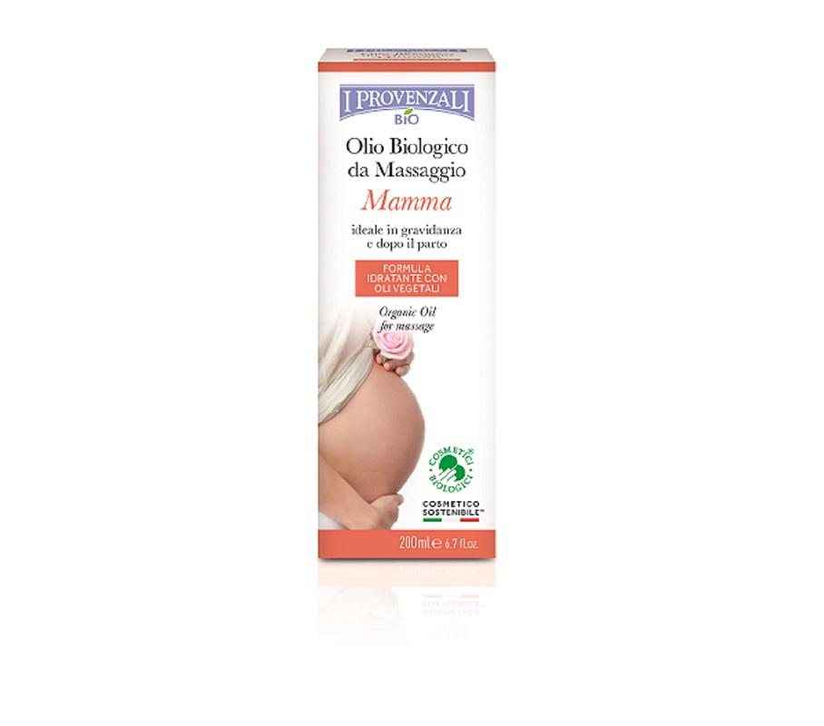 PROVENZALI OLIO 200ML ELASTICIZZANTE BIO