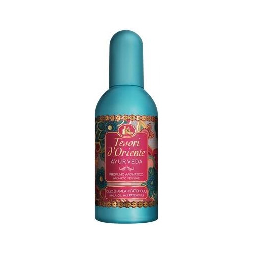 TESORI D'ORIENTE - Ayurveda - Eau De Parfum Unisex 100 Ml Vapo