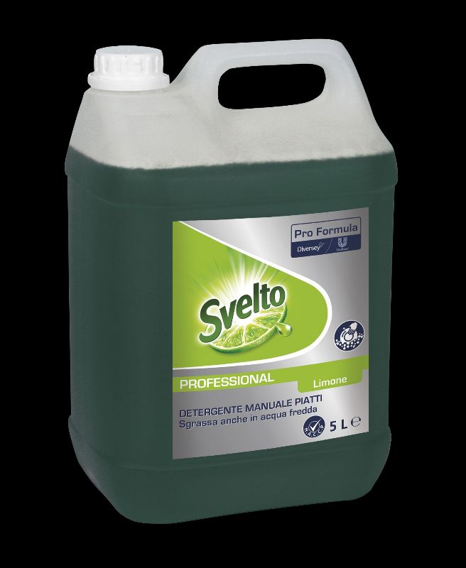 SVELTO PIATTI PROFESS 5LT LIMONE