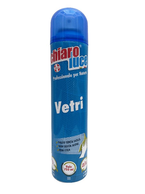 CHIARO LUCE 300ML SPRAY VETRI