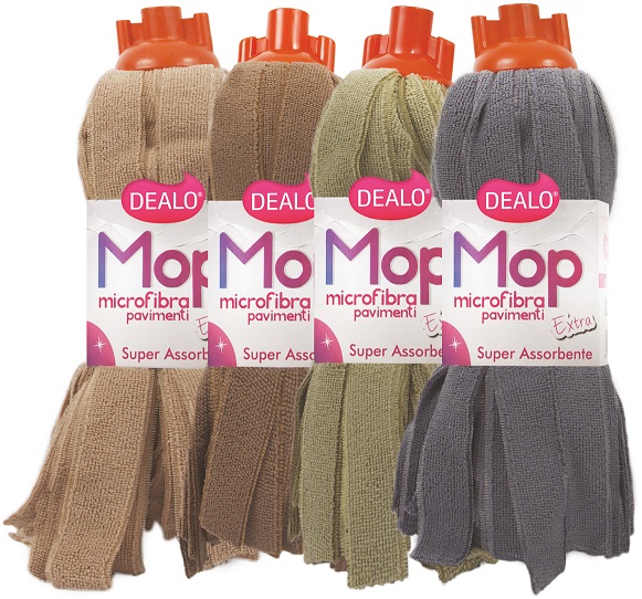 DEALO MOP MICROFIBRA EXTRA