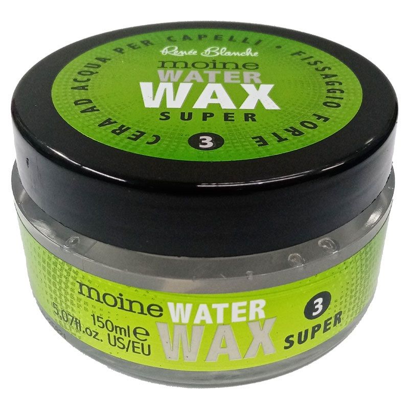 MOINE WATER WAX CERA 150ML SUPER