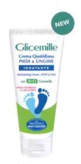 CREMA IDRAT PIEDI&UNGHIE100ML
