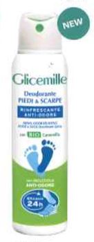 GLICEMILLE DEODORANTE PIEDI&SCARPE 150ML