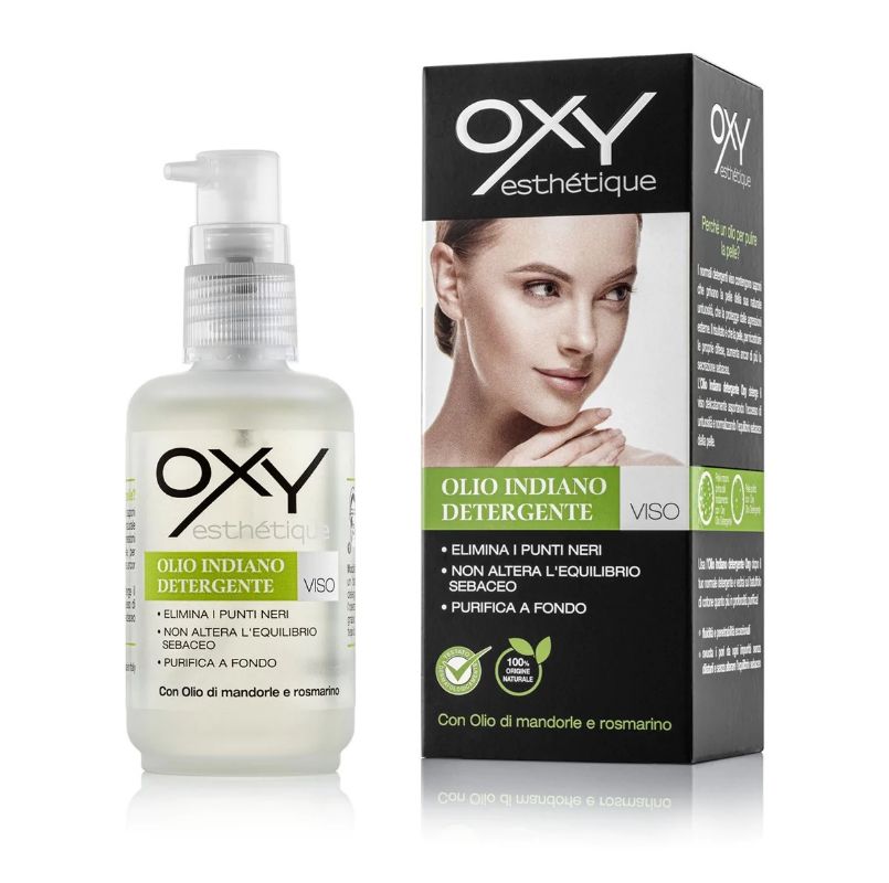 OXY BIO OLIO INDIANO 50ML
